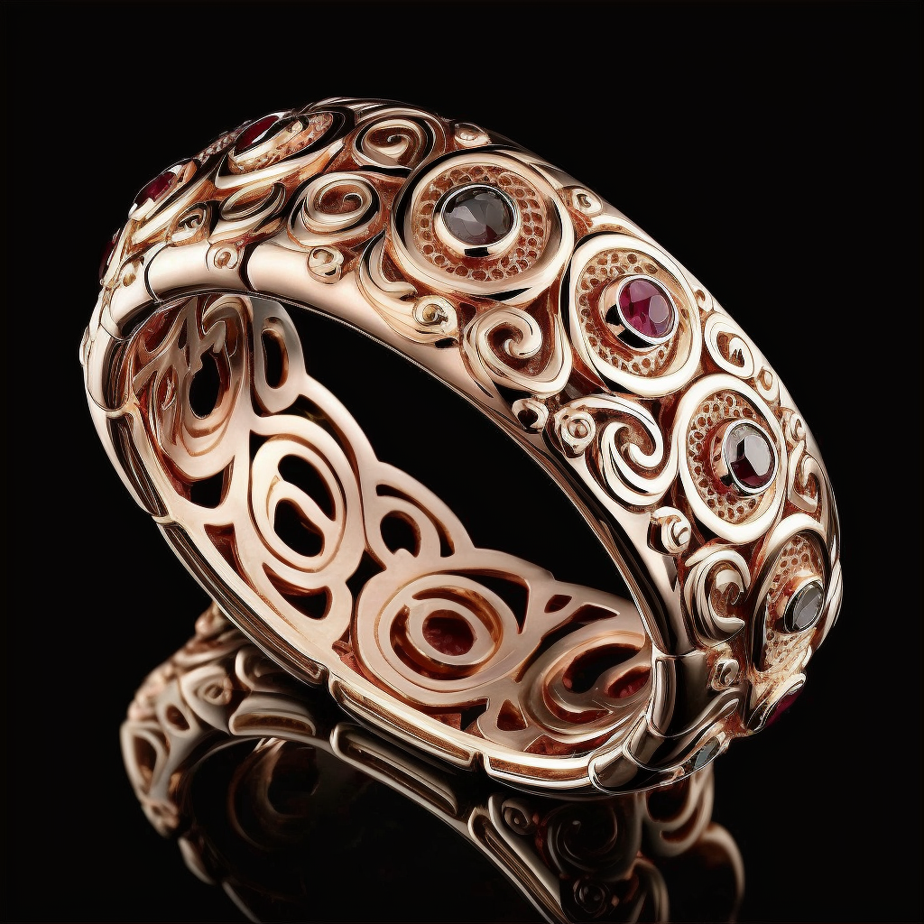 Exquisite Ring