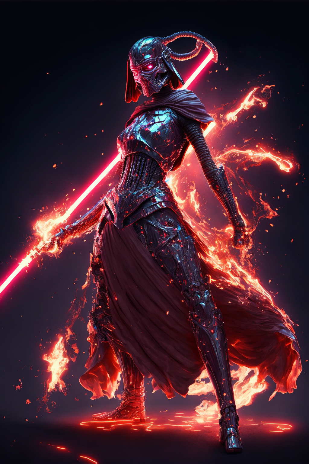 Dark Rey