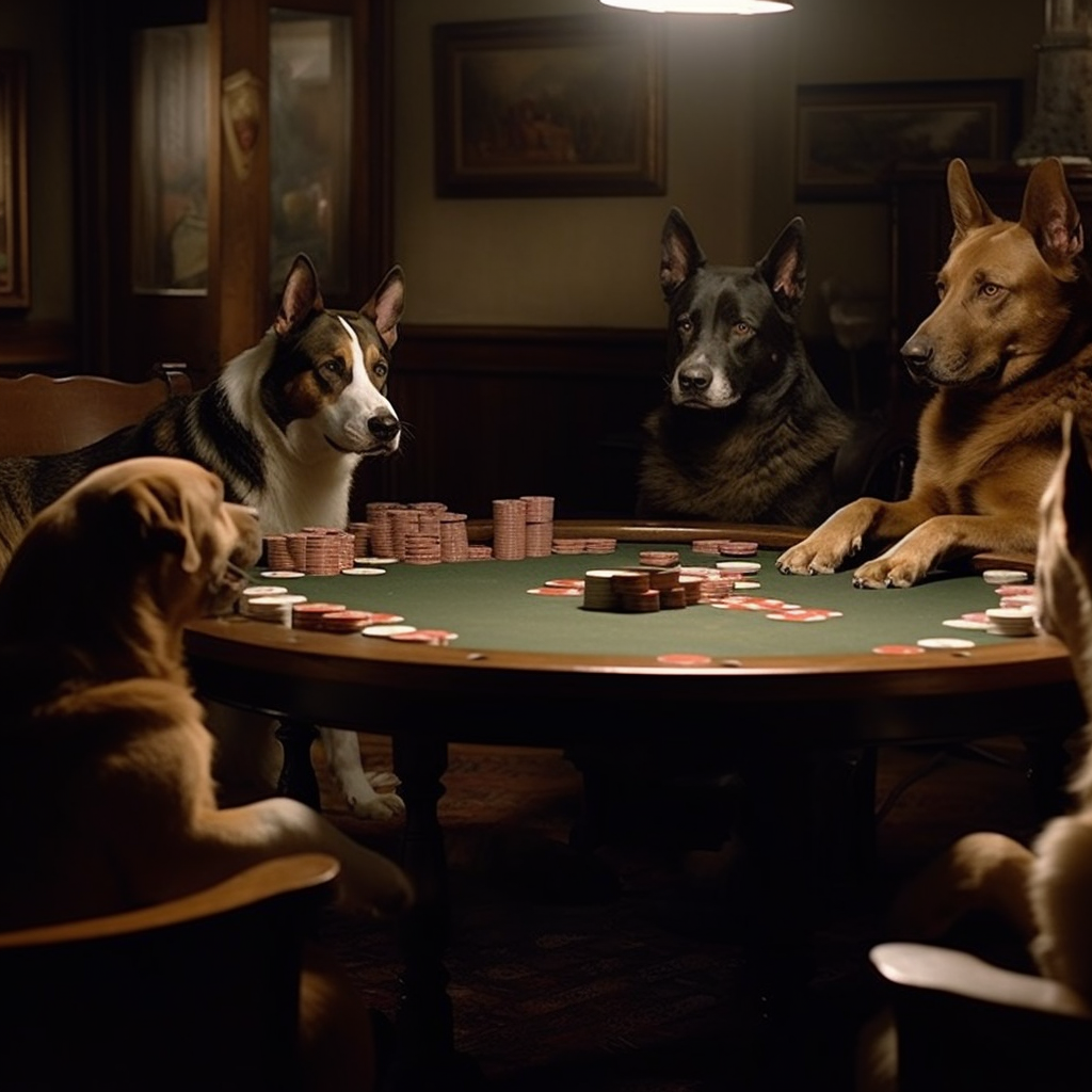 Doggy Poker